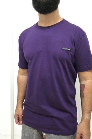 camiseta revive class roxo mistic