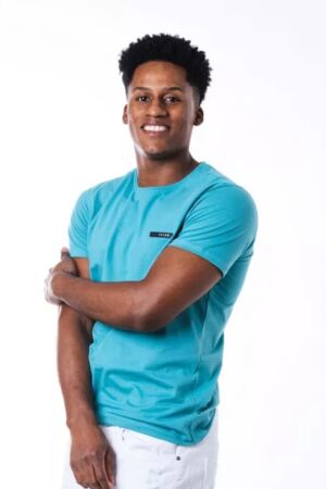 camiseta revive class rosa confete