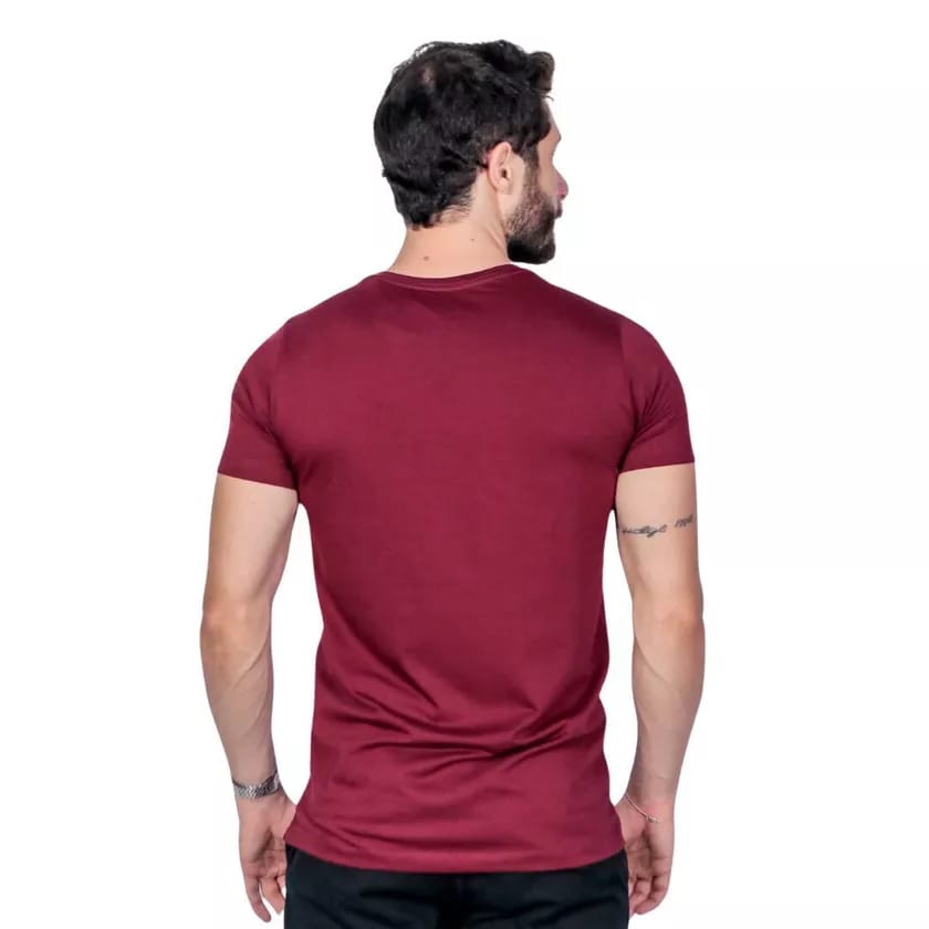 camiseta pima next edition bordo camiseta pima next edition bordo