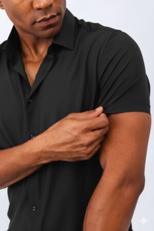 camisa mc harrod preta