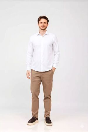 camisa ml lecce branca