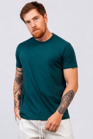 camiseta conf sierna verde bandeira